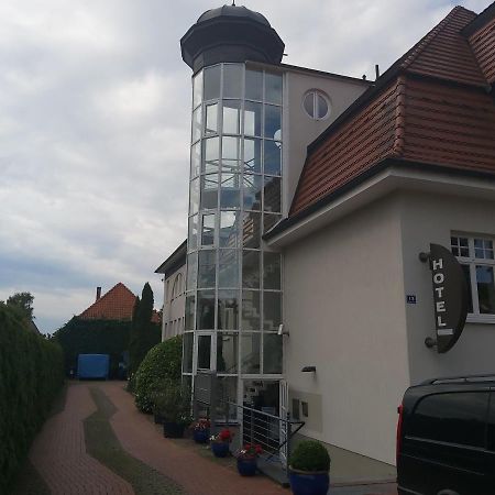 Hotel Schwanenhof Витенбург Екстериор снимка