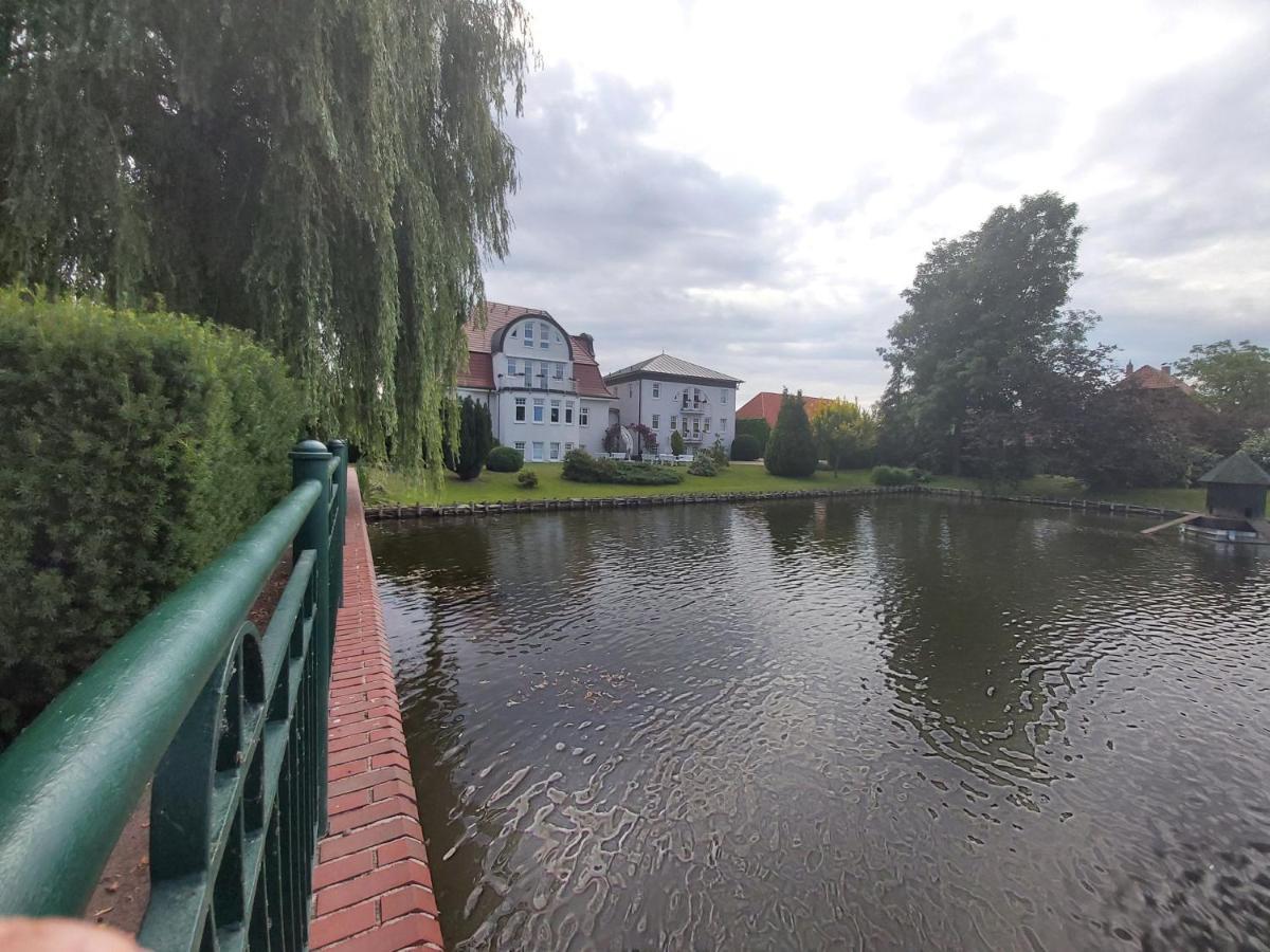 Hotel Schwanenhof Витенбург Екстериор снимка