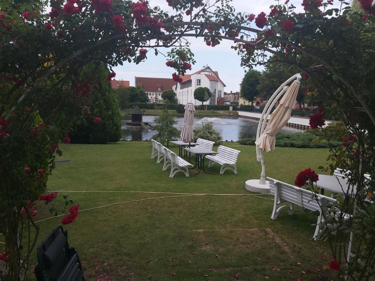 Hotel Schwanenhof Витенбург Екстериор снимка