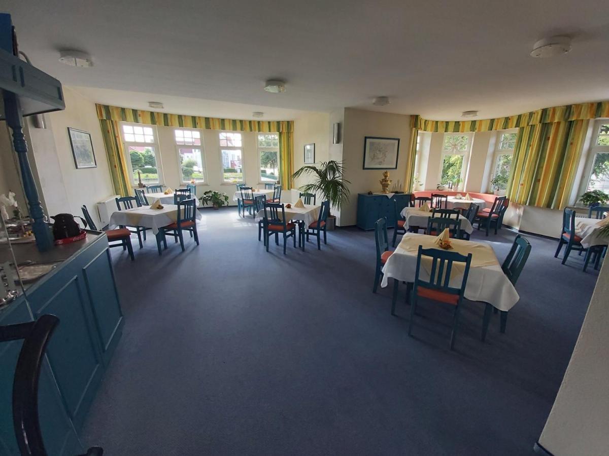 Hotel Schwanenhof Витенбург Екстериор снимка