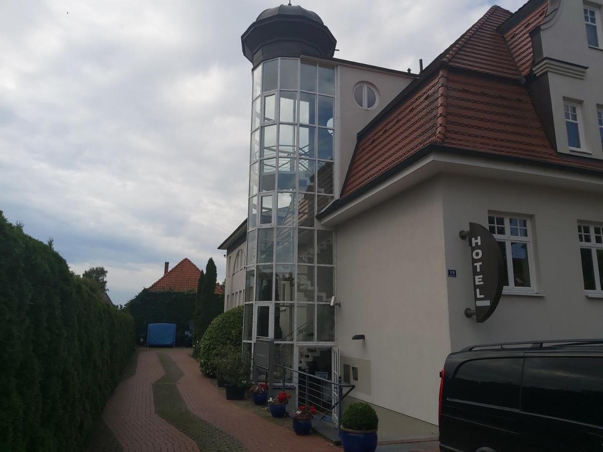 Hotel Schwanenhof Витенбург Екстериор снимка