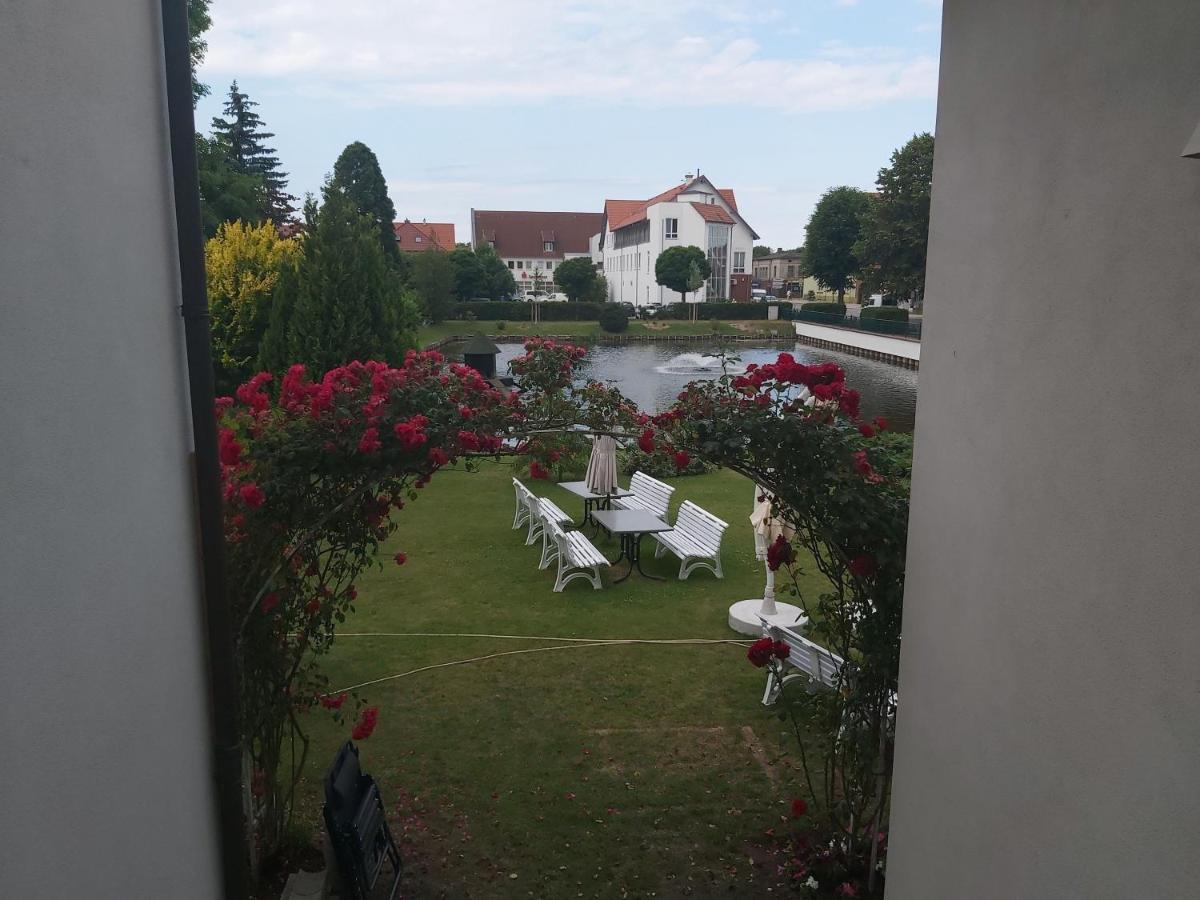 Hotel Schwanenhof Витенбург Екстериор снимка